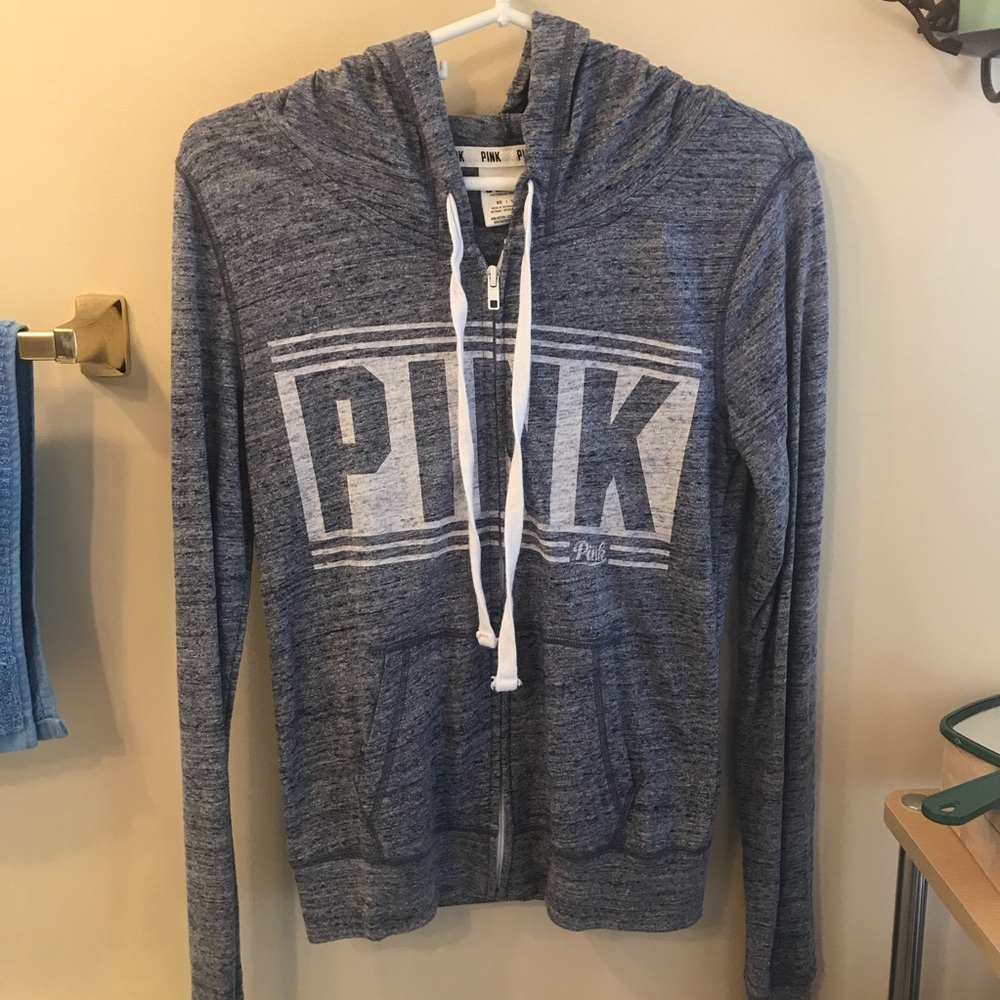 Victoria’s Secret Pink jacket!